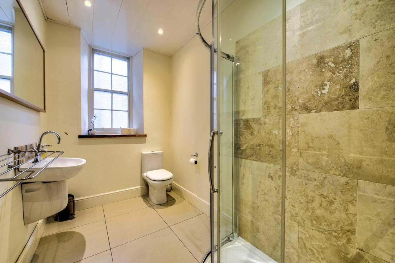 Joivy Stylish Home In New Town Edinburgh Dış mekan fotoğraf