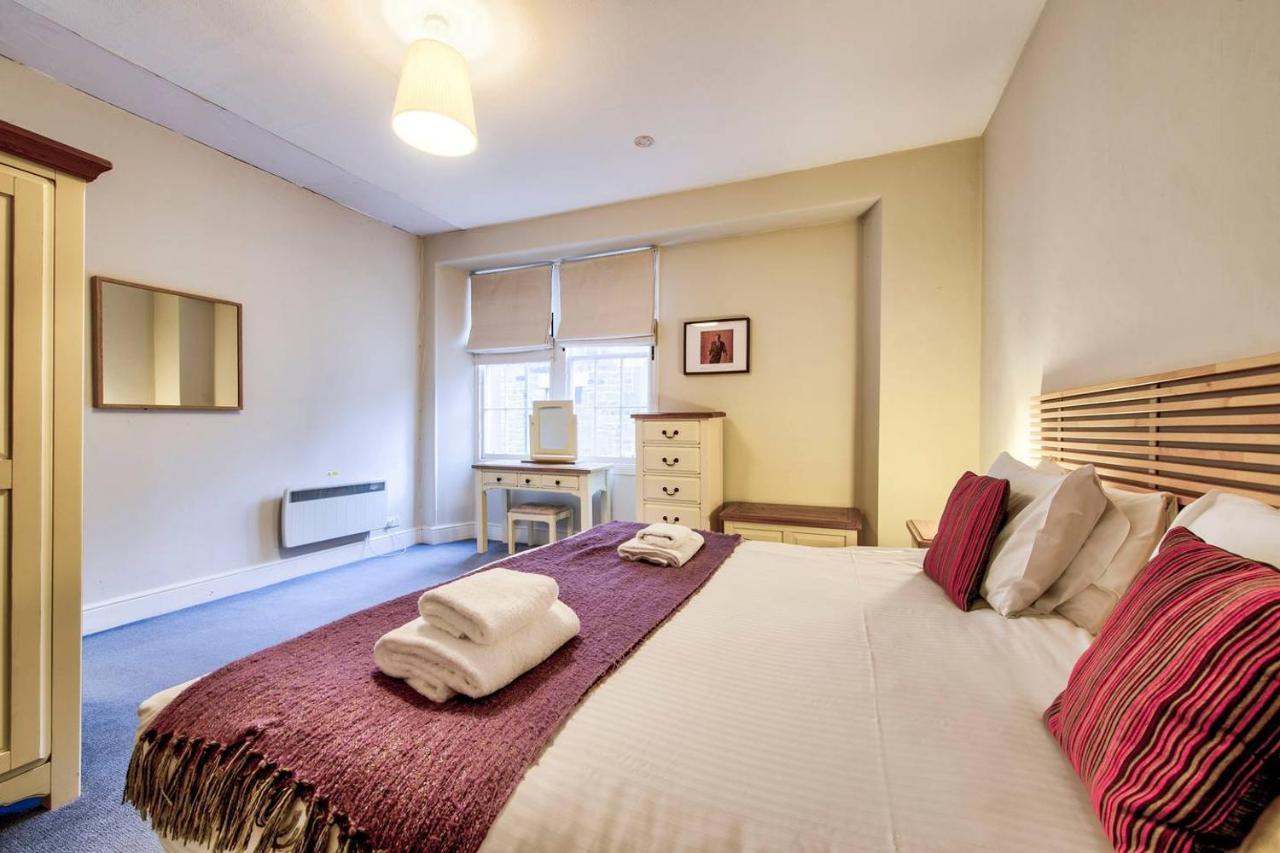 Joivy Stylish Home In New Town Edinburgh Dış mekan fotoğraf