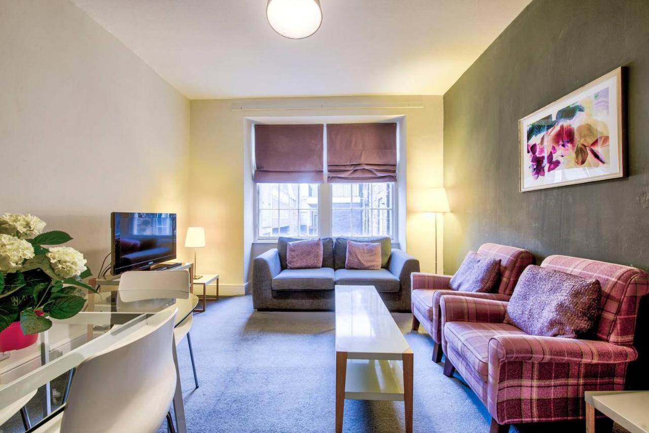 Joivy Stylish Home In New Town Edinburgh Dış mekan fotoğraf