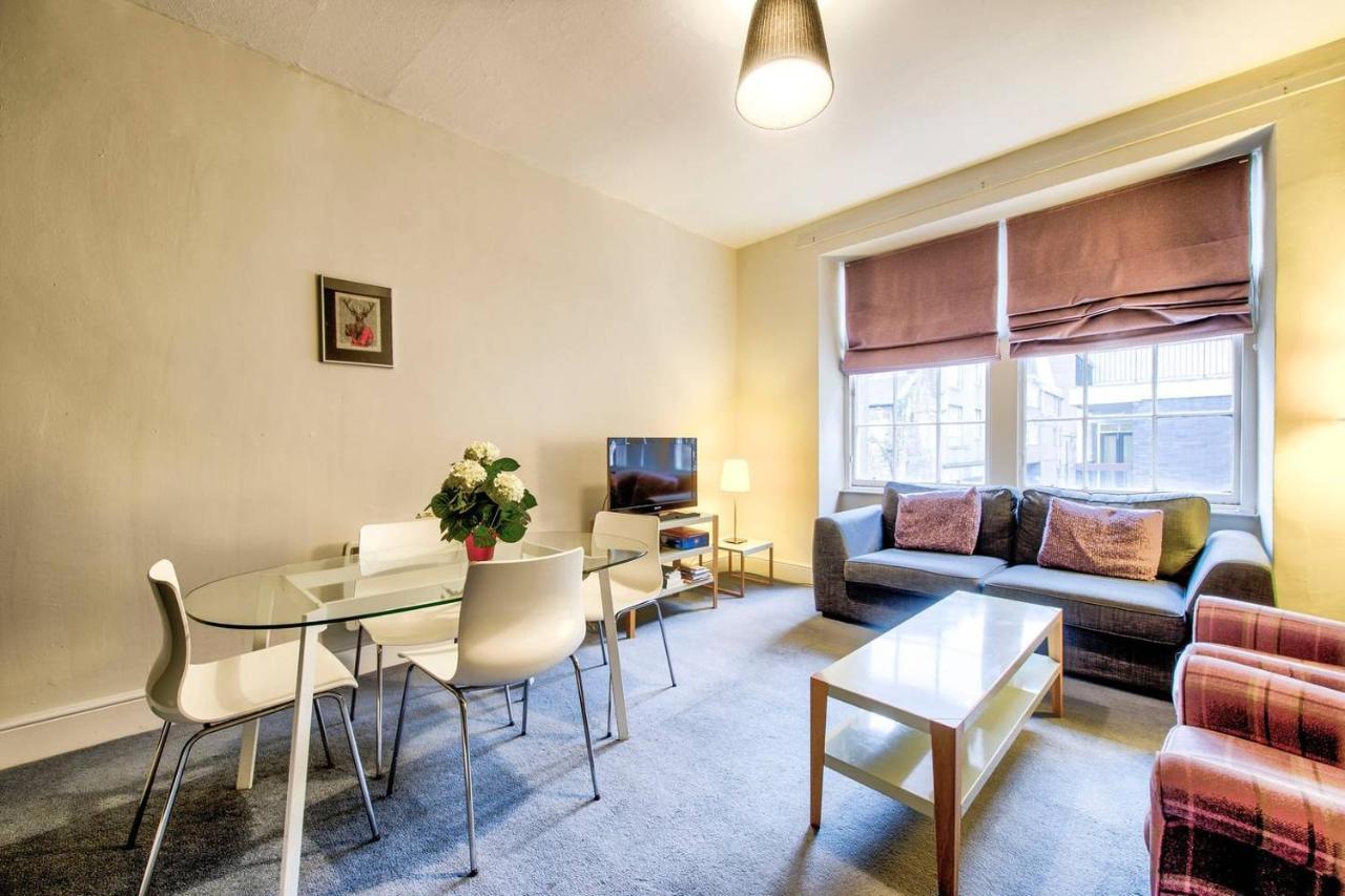 Joivy Stylish Home In New Town Edinburgh Dış mekan fotoğraf