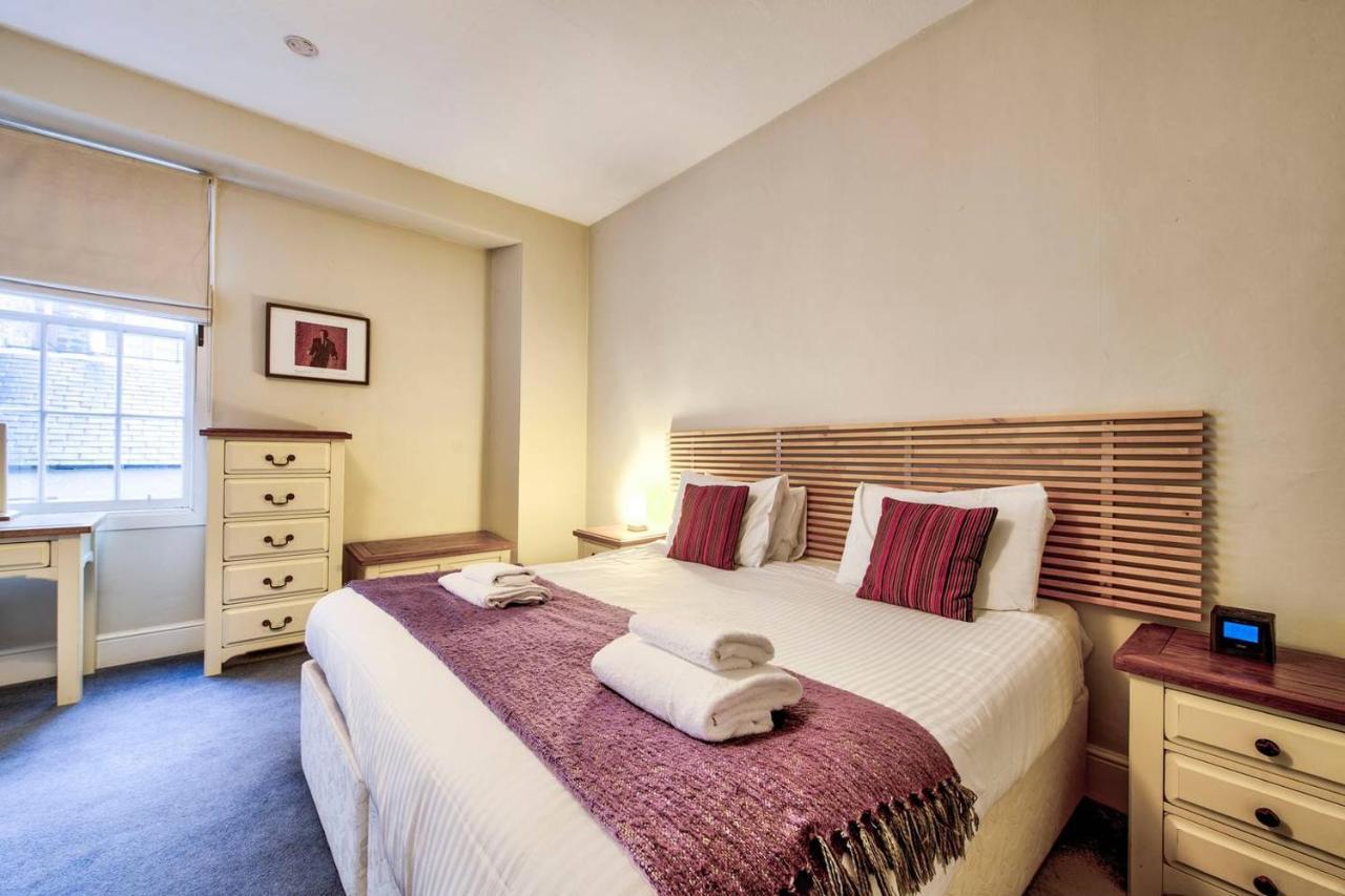 Joivy Stylish Home In New Town Edinburgh Dış mekan fotoğraf