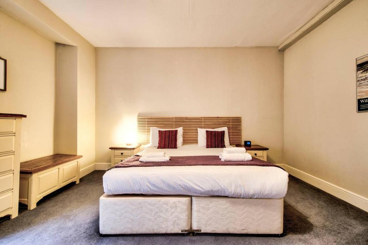 Joivy Stylish Home In New Town Edinburgh Dış mekan fotoğraf