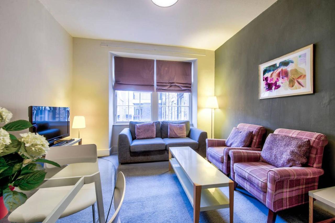 Joivy Stylish Home In New Town Edinburgh Dış mekan fotoğraf