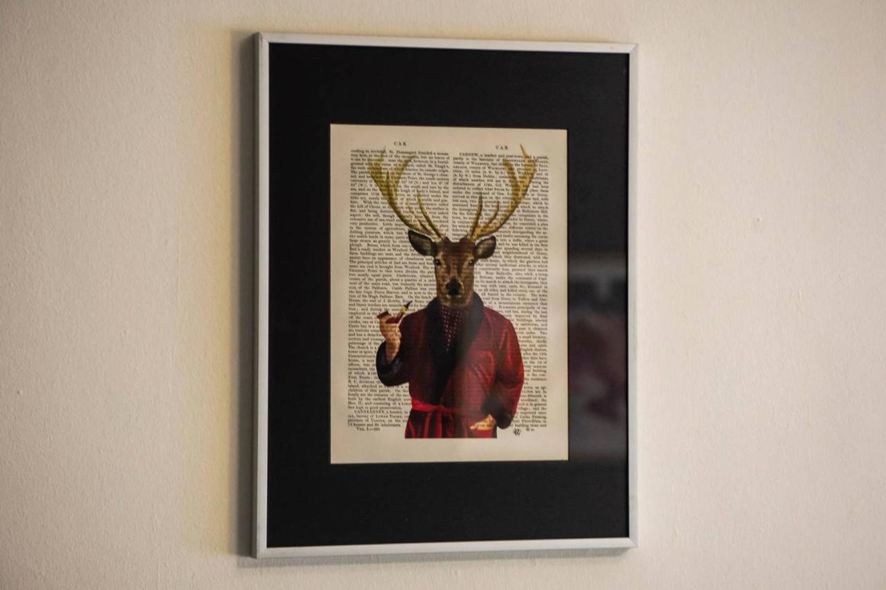 Joivy Stylish Home In New Town Edinburgh Dış mekan fotoğraf